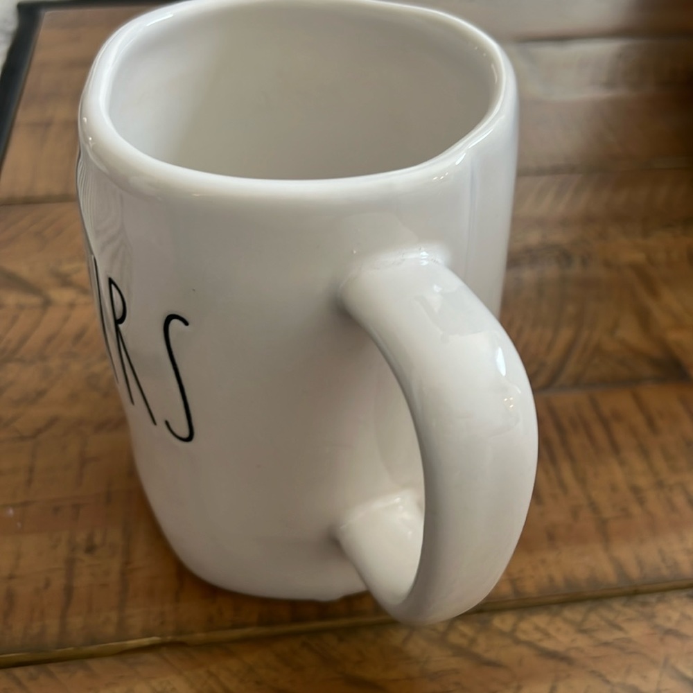 Rae Dunn YOURS Mug - Picture 3 of 6